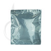 Large Bag - Clear Front with Black Back - 14.75 x 5 x 16.75 alternate view